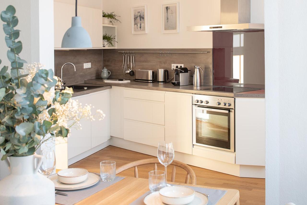 Ferienwohnung Mit Malerischem Ausblick Billerbeck Εξωτερικό φωτογραφία