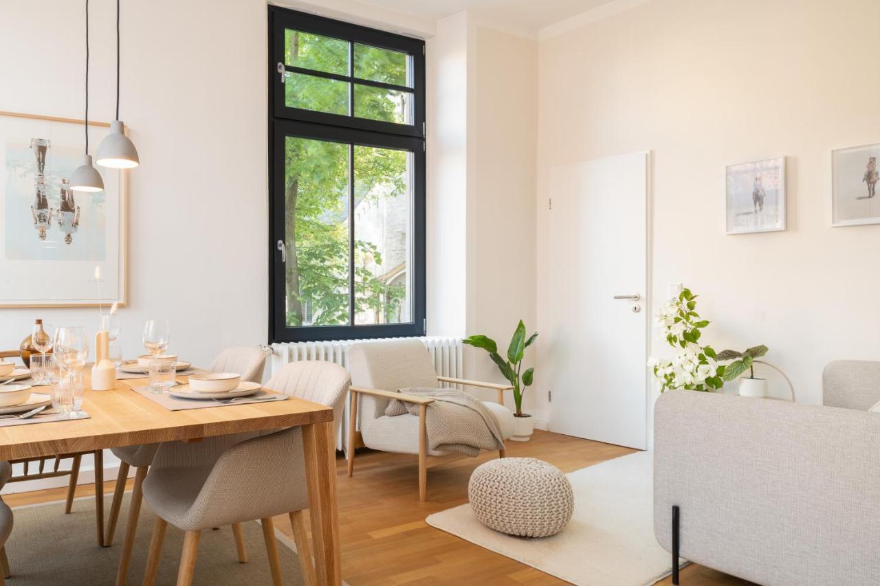 Ferienwohnung Mit Malerischem Ausblick Billerbeck Εξωτερικό φωτογραφία