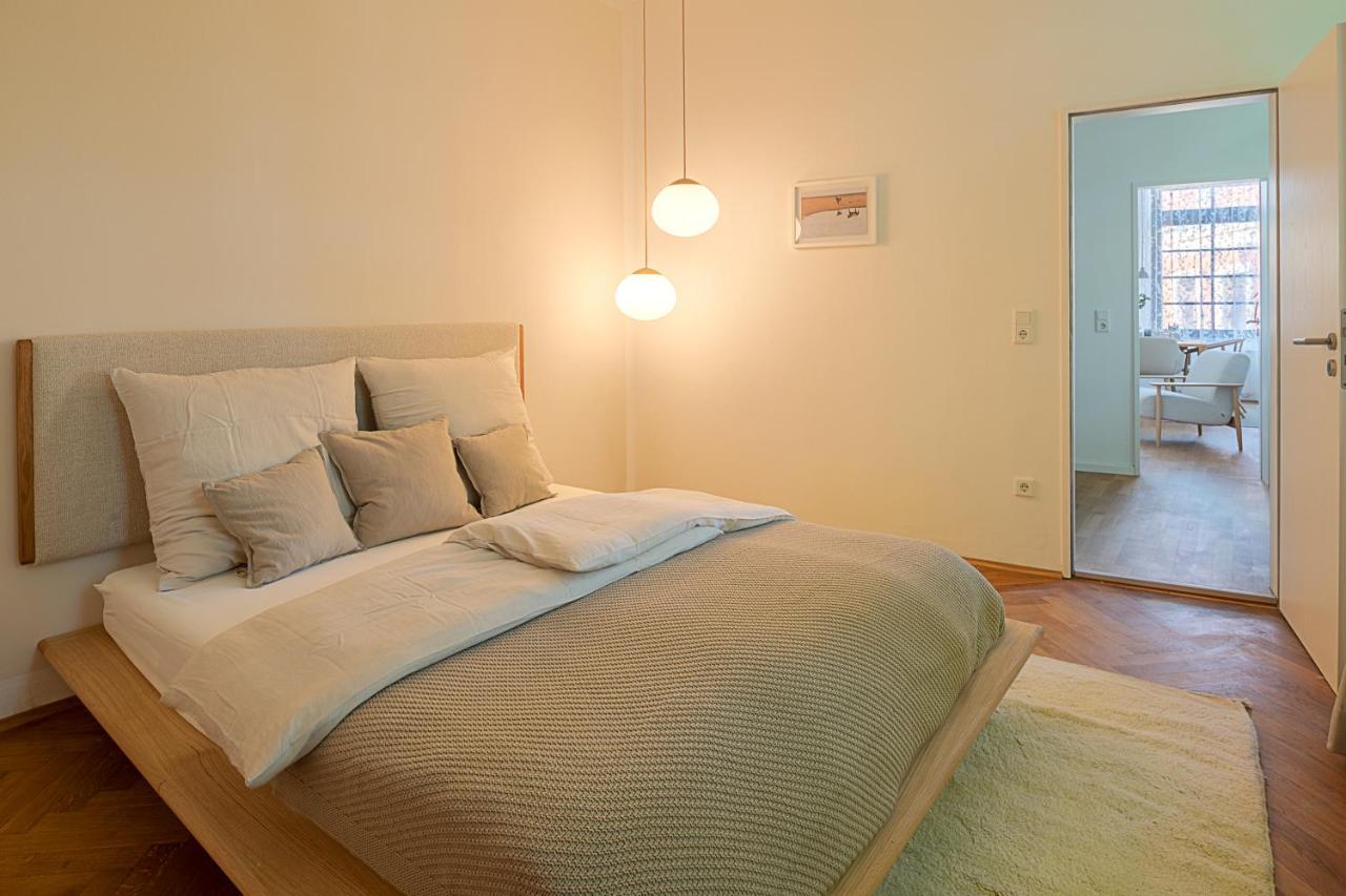 Ferienwohnung Mit Malerischem Ausblick Billerbeck Εξωτερικό φωτογραφία