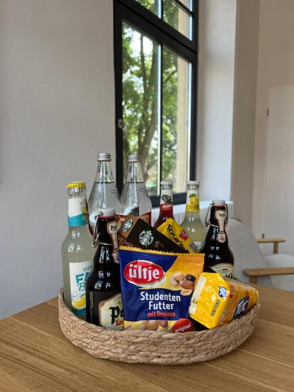 Ferienwohnung Mit Malerischem Ausblick Billerbeck Εξωτερικό φωτογραφία